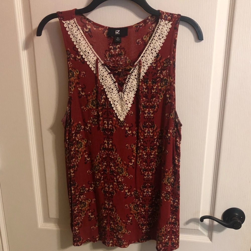 Flowy Tank Top